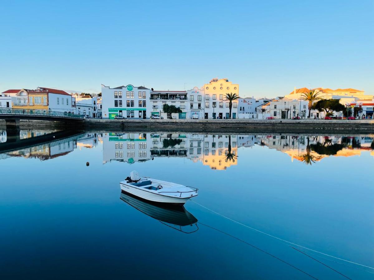 Central Tavira Apartment, Casa Oliverio Dış mekan fotoğraf