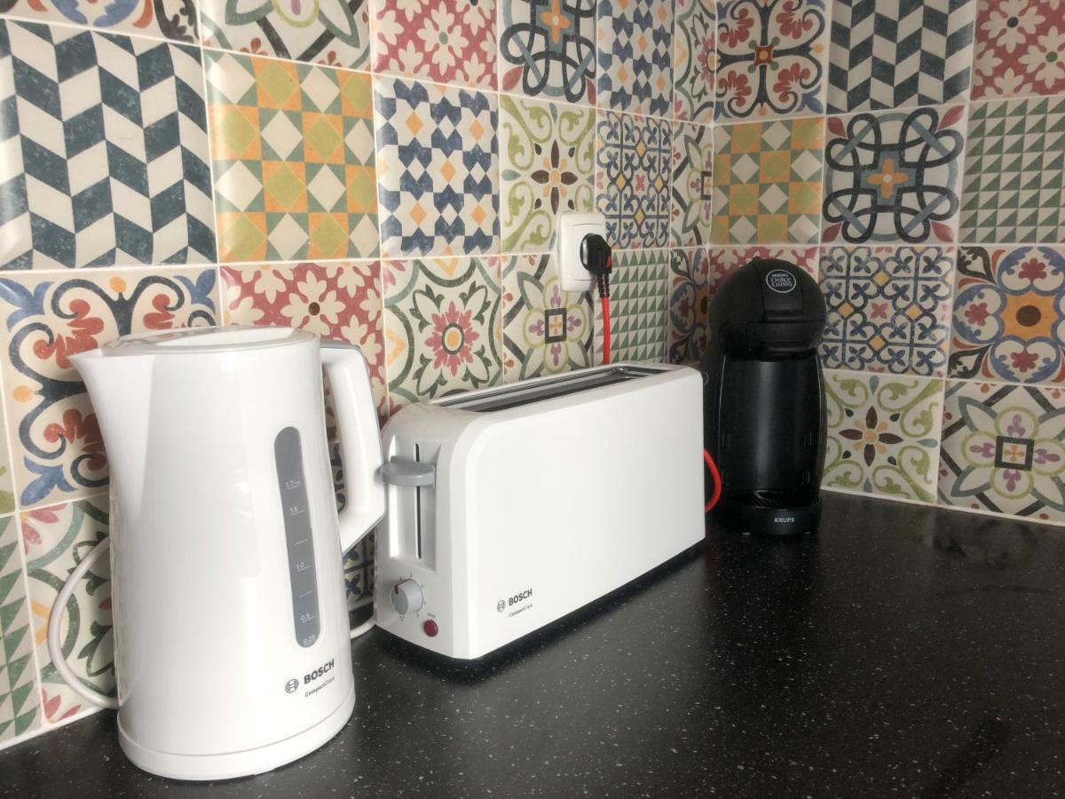 Central Tavira Apartment, Casa Oliverio Dış mekan fotoğraf