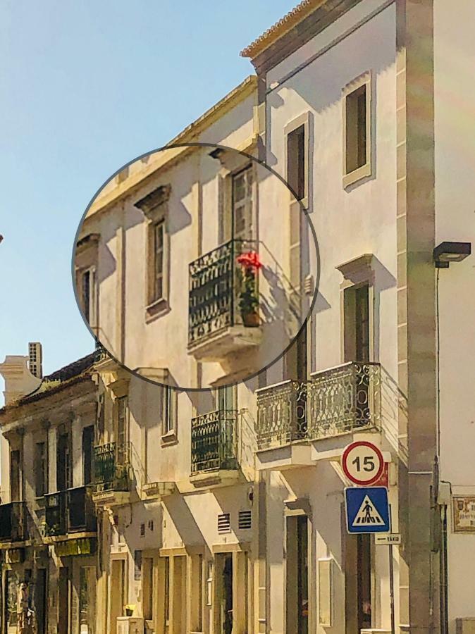 Central Tavira Apartment, Casa Oliverio Dış mekan fotoğraf