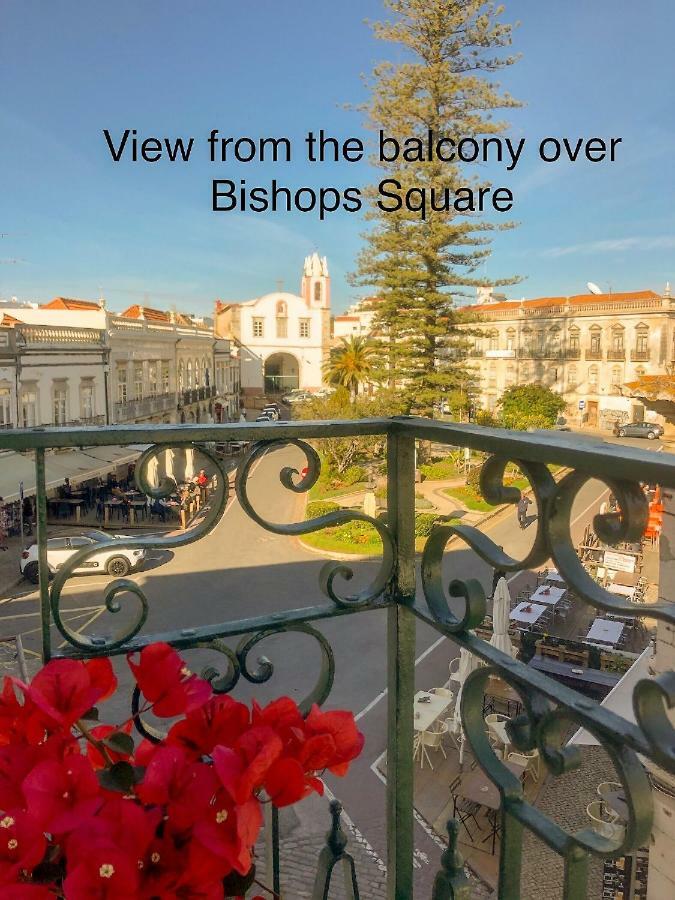 Central Tavira Apartment, Casa Oliverio Dış mekan fotoğraf