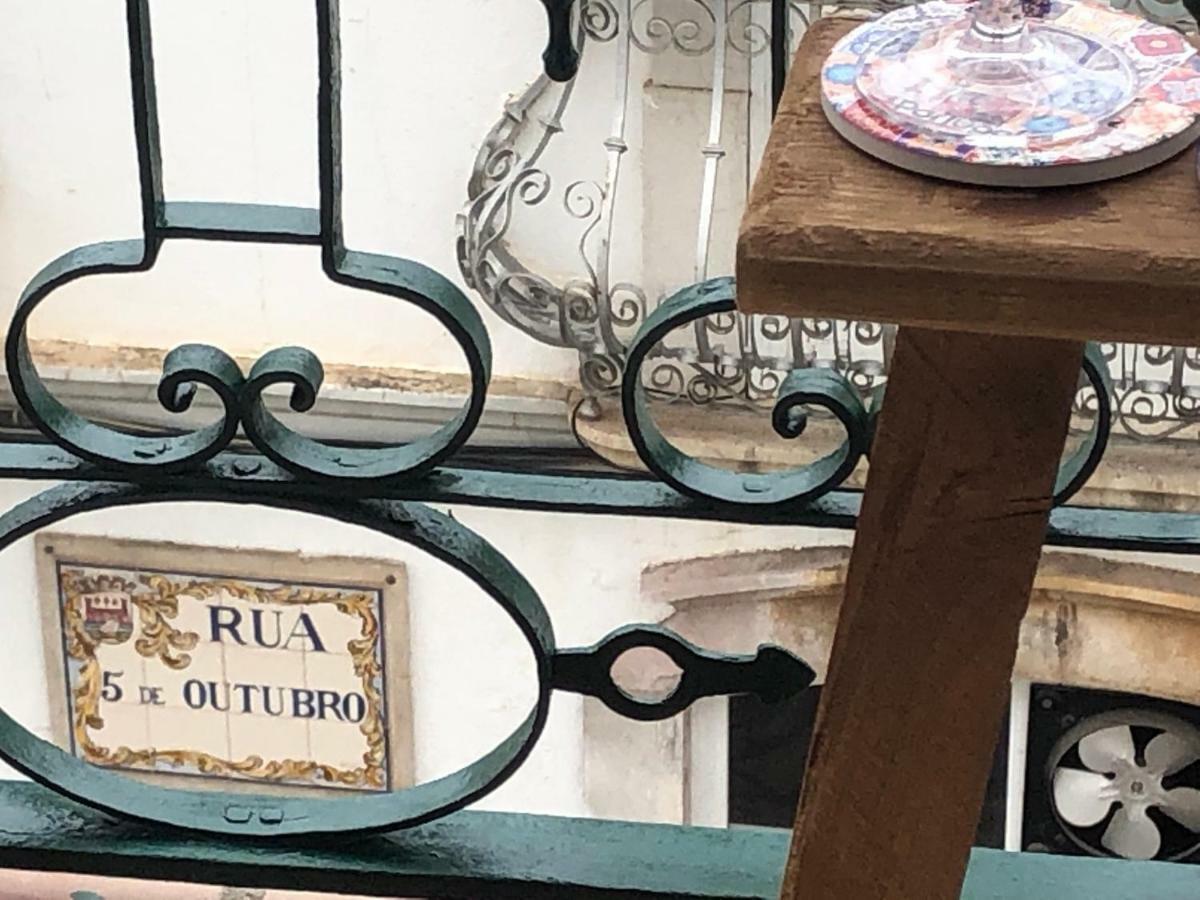 Central Tavira Apartment, Casa Oliverio Dış mekan fotoğraf